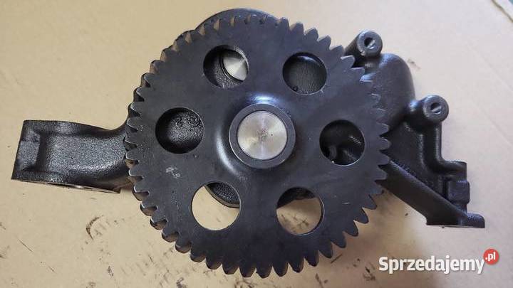 POMPA OLEJU MERCEDES 5421810020 5421810220 20 Smarowanie silnika Mojusz