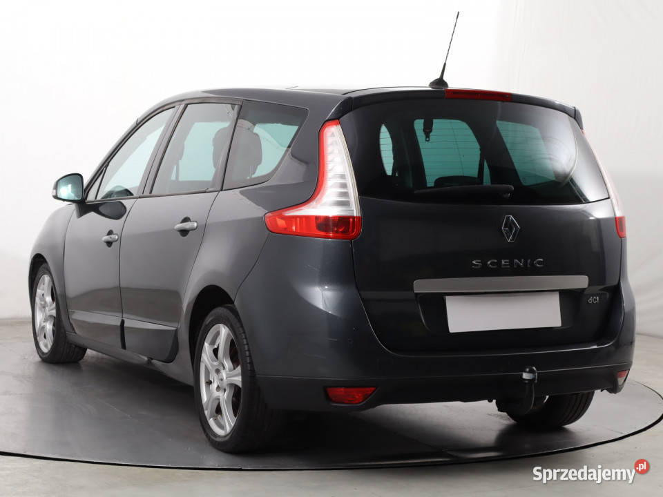 Renault Grand Scenic 20 dCi 118KM Katowice
