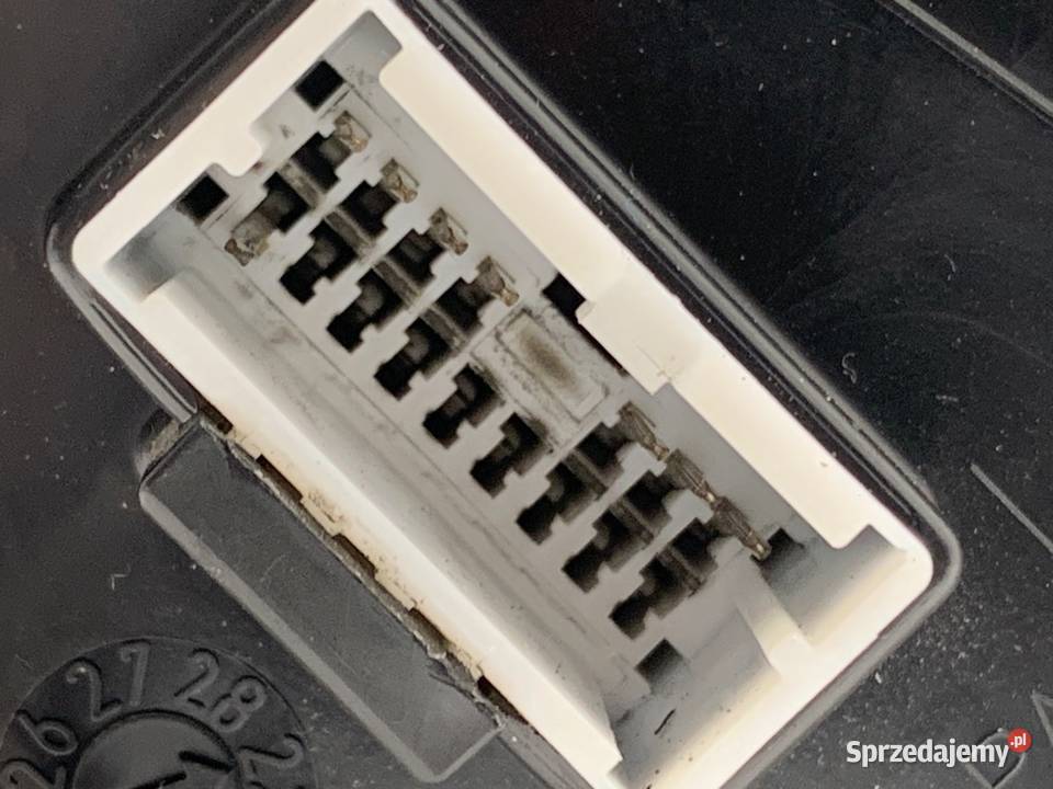 LUSTERKO LEWY HYUNDAI i30 Kombi SHIMMERING osobowe podkarpackie