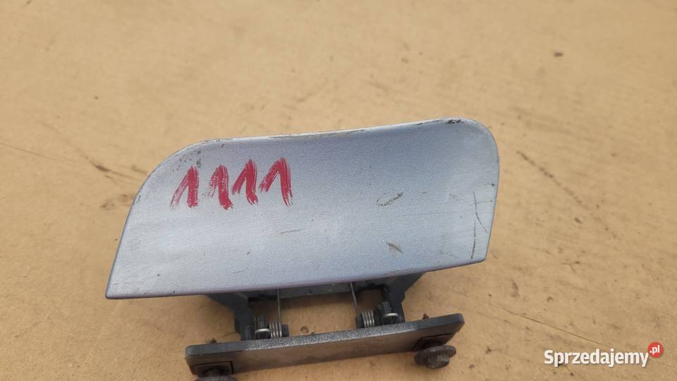 MERCEDES W220 ZAŚLEPKA SPRYSKIWACZA LAMPY LEWY Pozostałe Ruda Śląska sprzedam