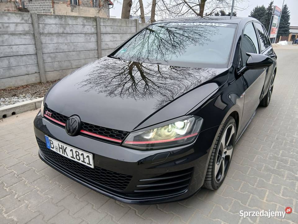 VW Golf GTI Performance 20 230koni AUTOMAT automatyczna