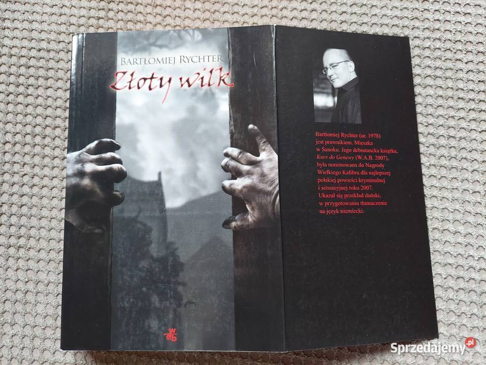 ZŁOTY WILK Bartłomiej Rychter