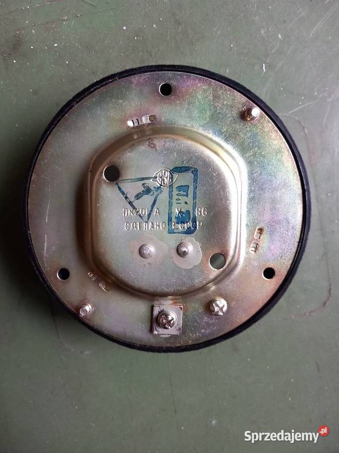 Lampa sufitowa Żuk Nysa UAZ Warszawa