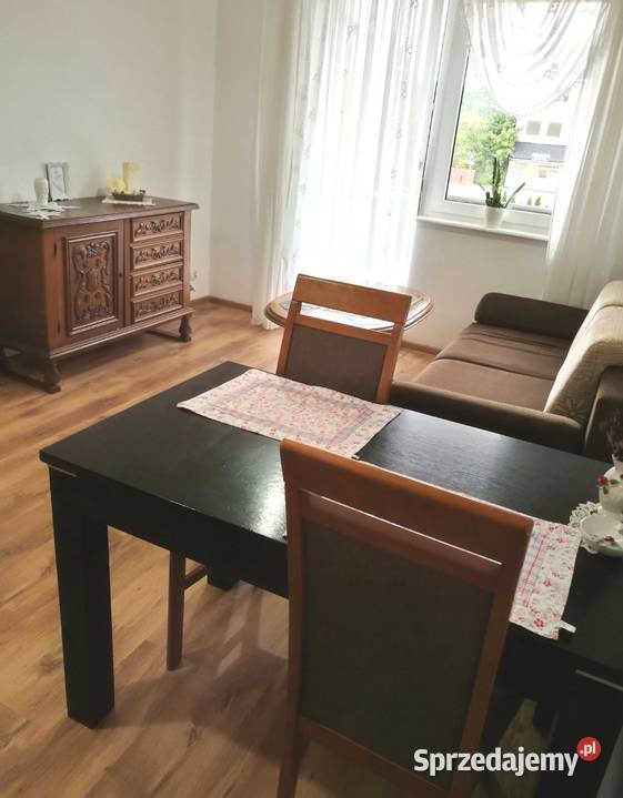 2 pokojowe samodzielne mieszkanie 2 pokoje aneks 30m2 Wynajem Wejherowo