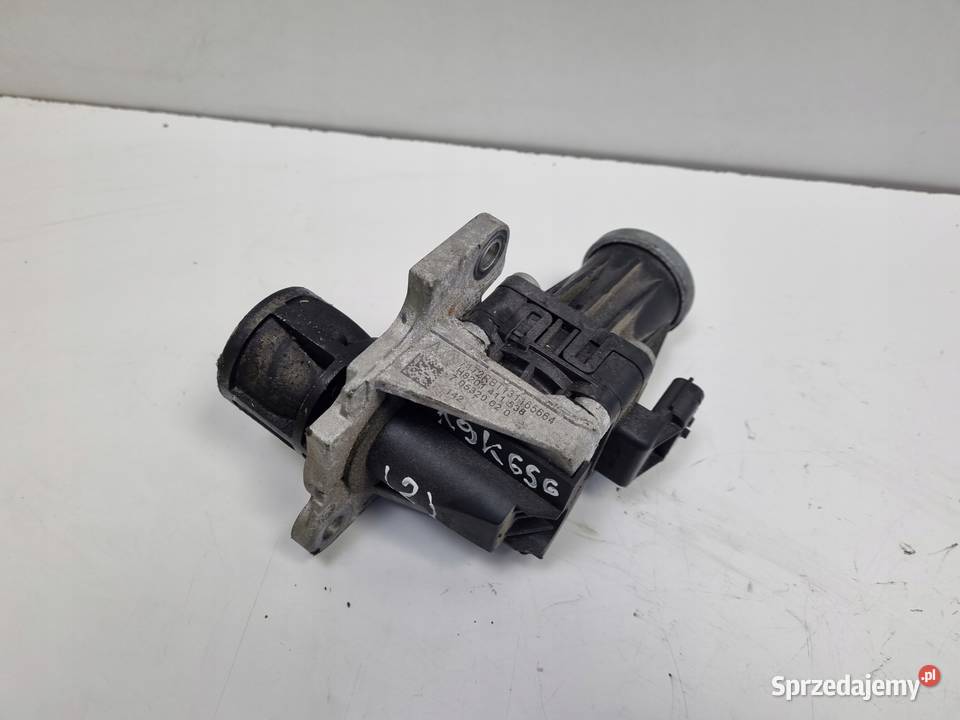 Renault Kangoo III 15 DCI ZAWÓR EGR spalin