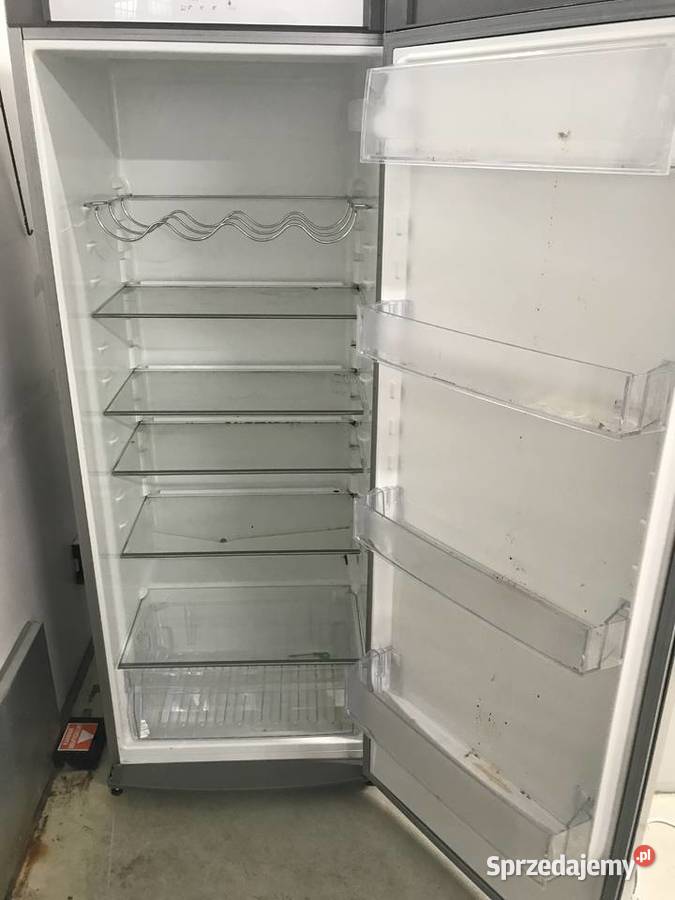 Syndyk sprzeda Lodówka Electrolux Syndyka 853