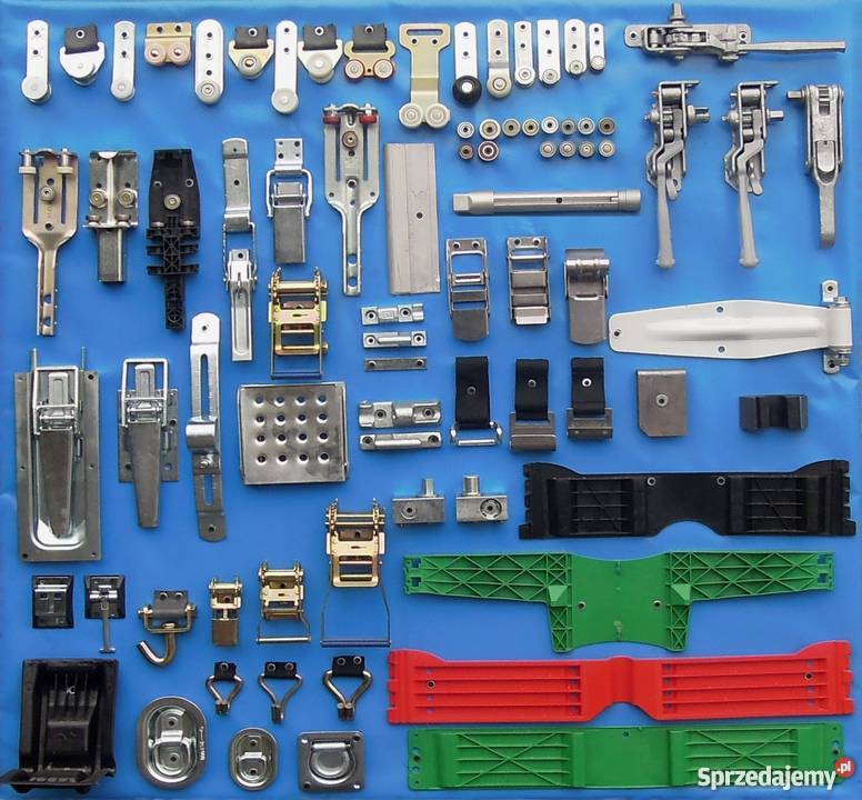 JUSTAR Akcesoria do plandek i burt Starachowice Przyczepy i naczepy Starachowice