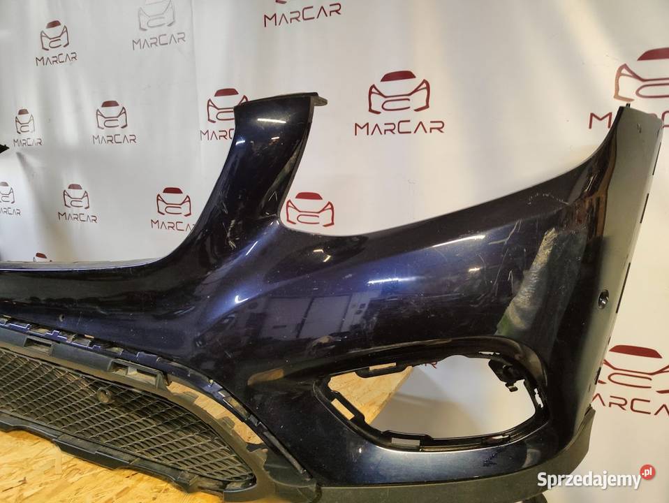 Zderzak Przód MercedesBenz GLC X253 20152019 Pleszew sprzedam