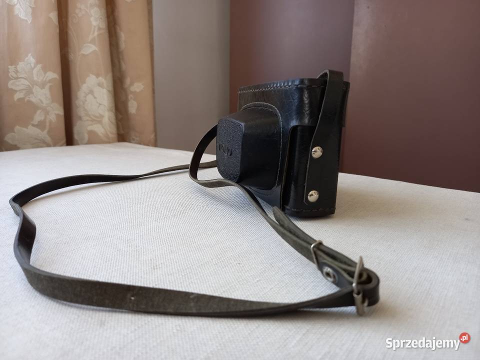 Radziecki aparat analogowy SMIENA 8M CMEHA z Tomaszów Lubelski sprzedam