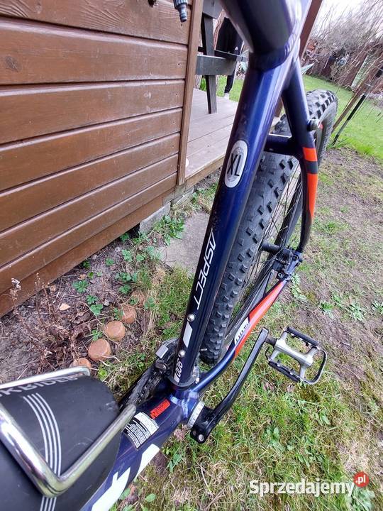 Scott Aspect 900 29 rama XL Olsztyn sprzedam