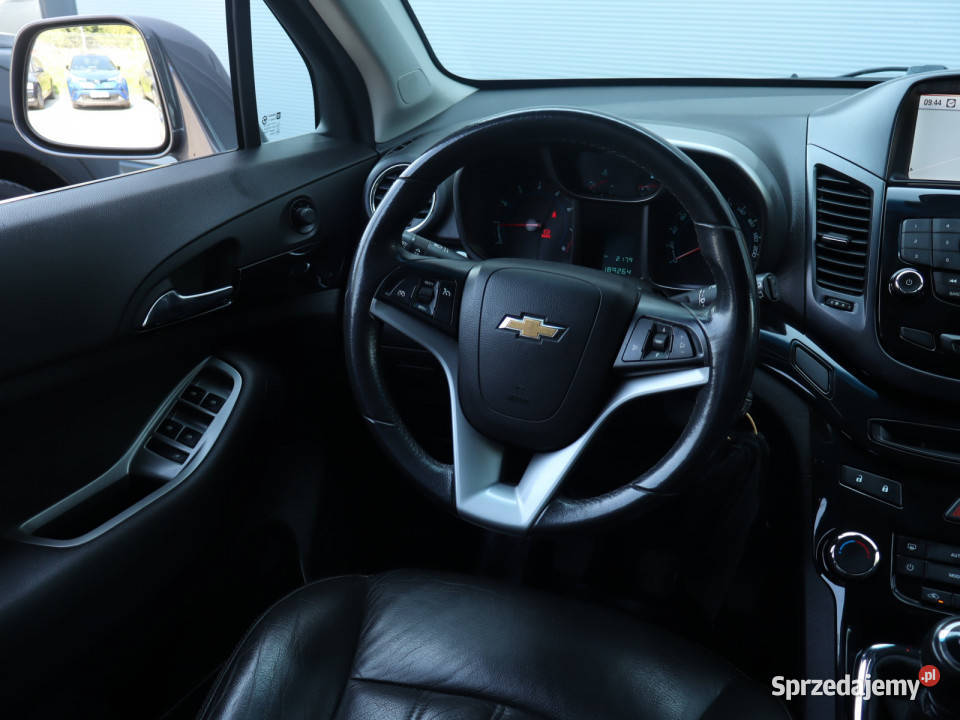 Chevrolet Orlando 18i wspomaganie kierownicy sprzedam