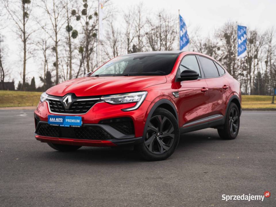 Renault Arkana 13 TCe Zabrze