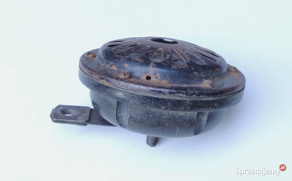 Sygnał m72 c35 a data XII 1954 m72 słoneczko Klaksony Kalisz