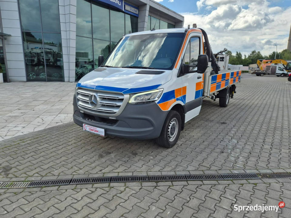 Mercedes Sprinter MercedesBenz Sprinter 316 CDi skrzynia Łaziska Górne sprzedam