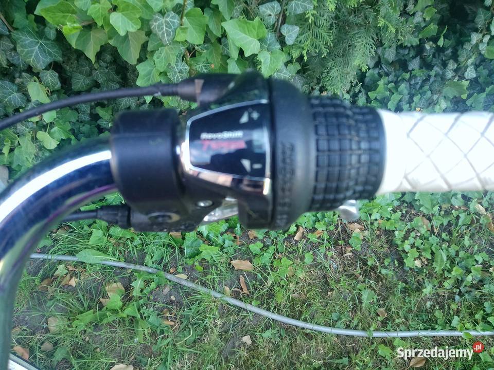 Sprzedam Aluminiowy Rower Romet Panda Polkowice