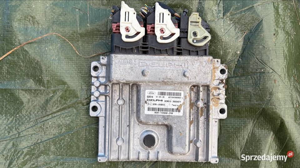 Pakiet startowy Mondeo mk4 lift małopolskie Nowy Sącz