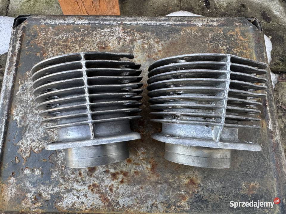 Dniepr MW650 Oryginalny Cylindry Tloki pirscieni Przemyśl