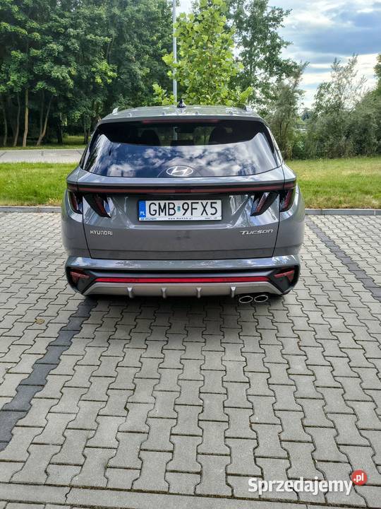 Hyundai Tucson Nline Luxury Ceramika Tucson