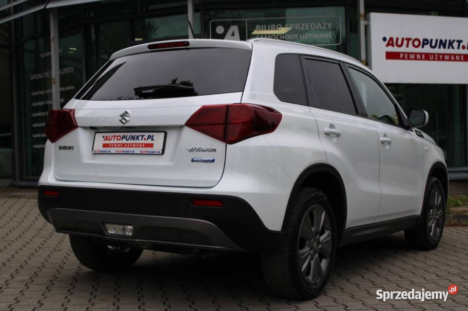 SUZUKI Vitara 2023r GWARANCJA IWŁ FV23 LED Chorzów