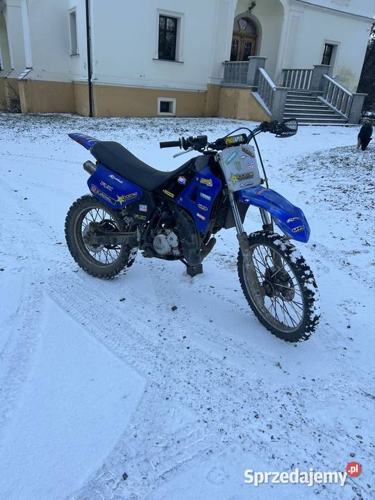 yamaha dt 125r 2000 Yamaha Witoszów Górny sprzedam
