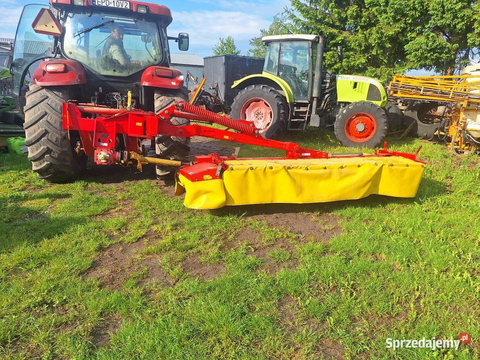 Kosiarka Pottinger Novacat 305 Pozostałe Uniejów