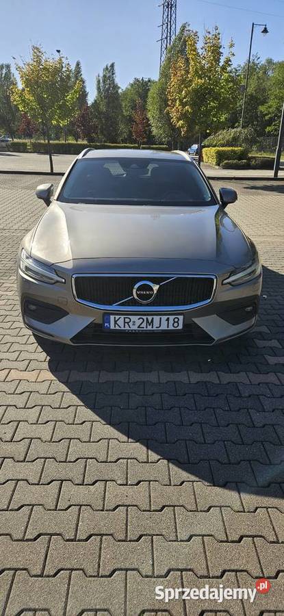 Volvo V60 D3 AWD 150KM Jaworzno