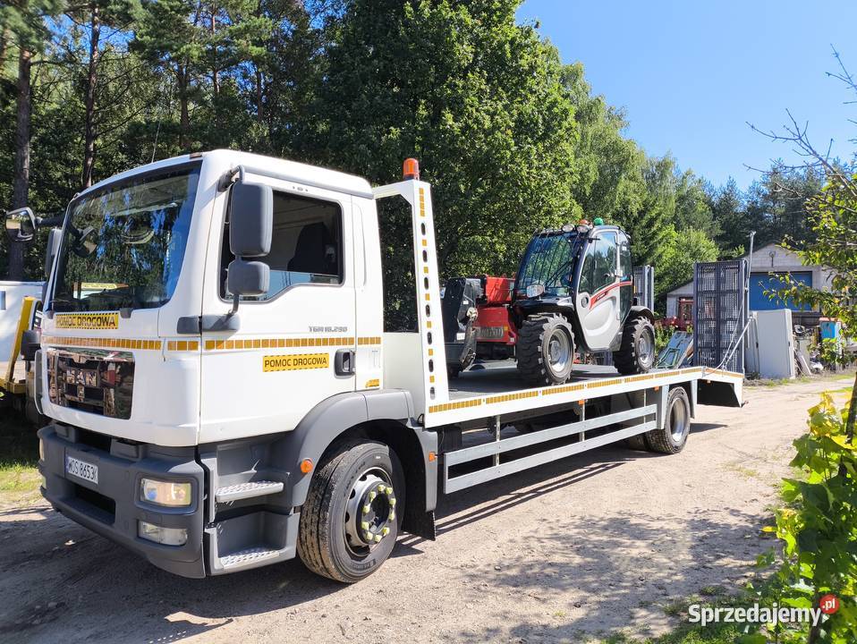 Pomoc drogowa 24h Myszyniec mazowieckie