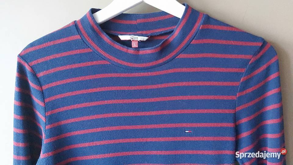 Tommy Hilfiger półgolf damski L Lublin sprzedam