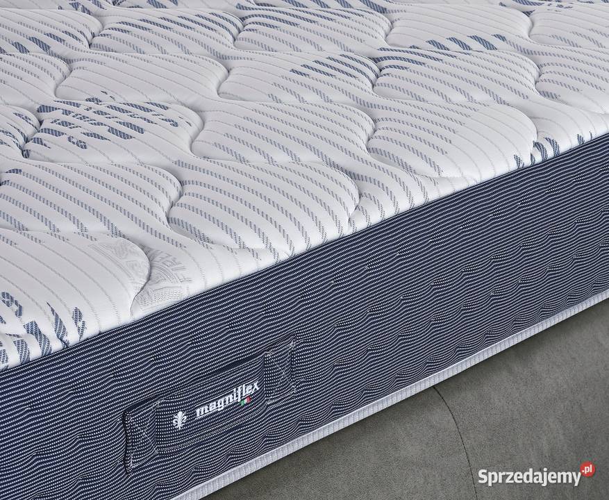 Materac MAGNICOOL 10 FIRM MAGNIFLEX piankowy małopolskie sprzedam