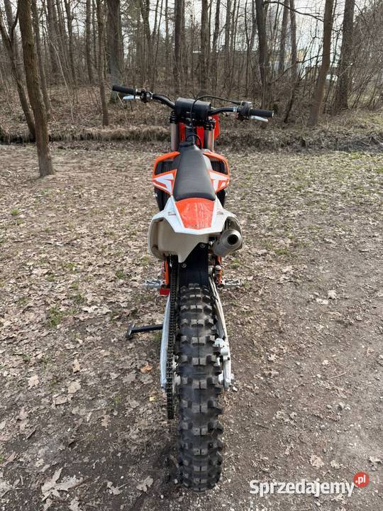 Ktm sx 150 małopolskie Bochnia