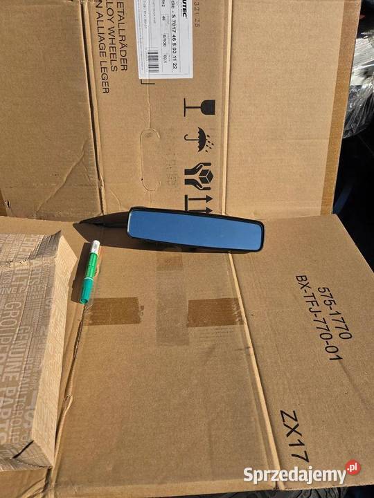 lusterko wewnętrzne Opel Movano B 95521864