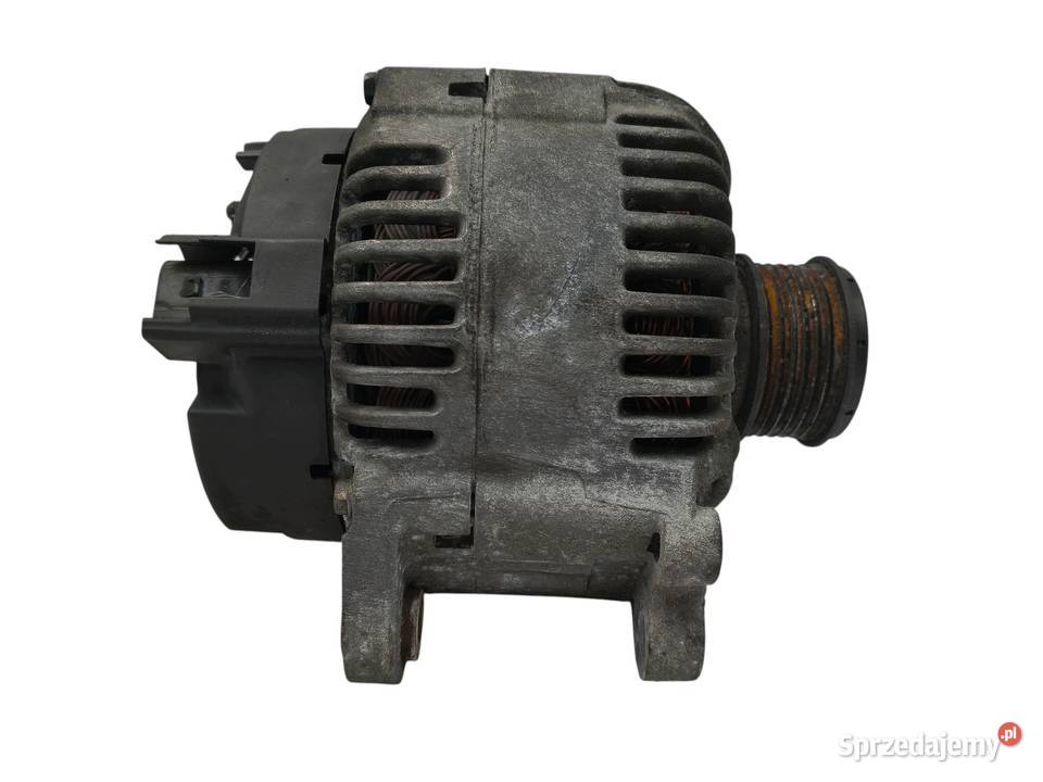 ALTERNATOR Audi A4 B7 A6 C6 20 TDI Valeo Chełm