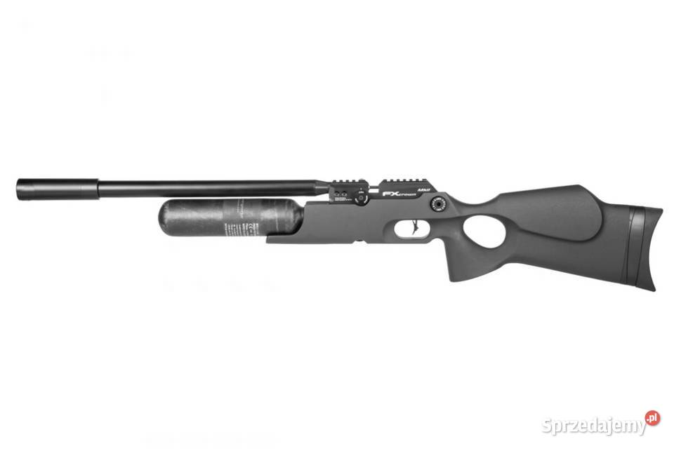 FX Crown MKII Continuum 55 mm niekokesz Sporty strzeleckie i myślistwo Trzcianka