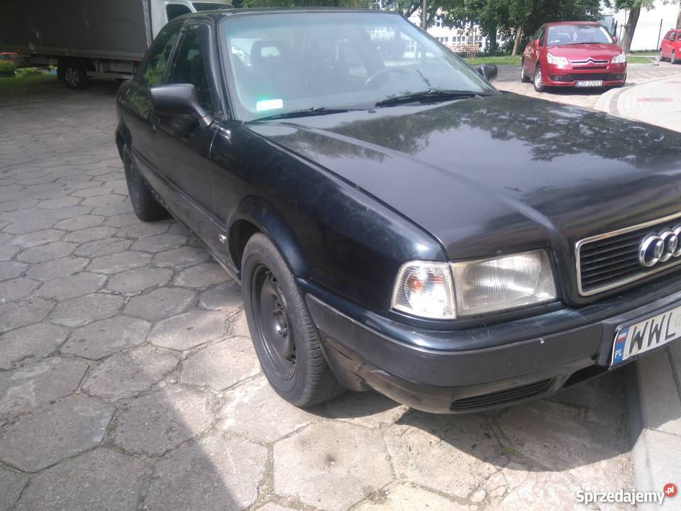 Audi 80 B4 łódzkie Łódź sprzedam