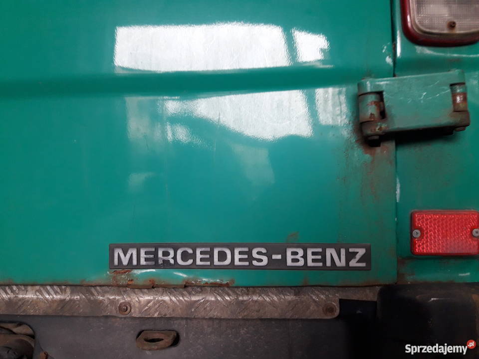 Drzwi prawe Mercedes 210d 208d 310d 308d furgon Częstochowa