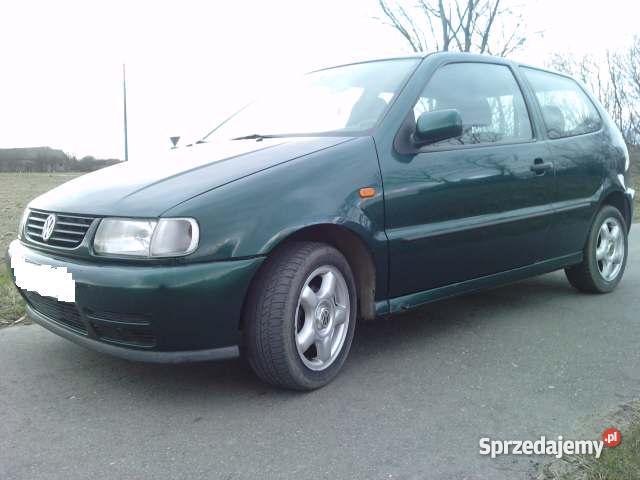 Volkswagen Polo diesel Żychlin
