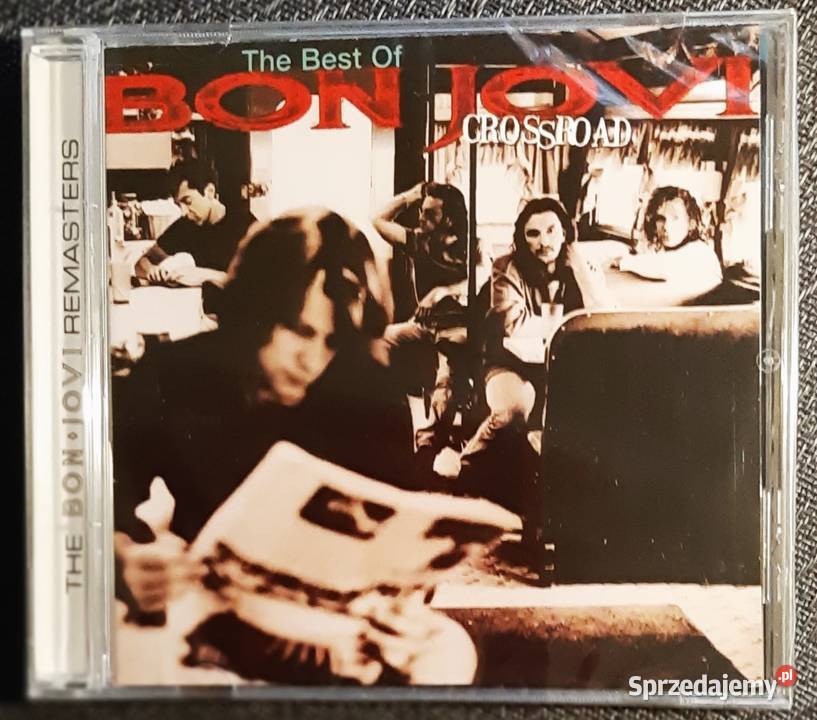 Album CD BON JOVI Album These Days CD Katowice sprzedam