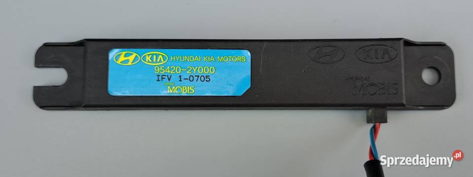 Antena Smart Key Hyundai ix35 i30 Kia 954202Y000 osobowe Mielęcin