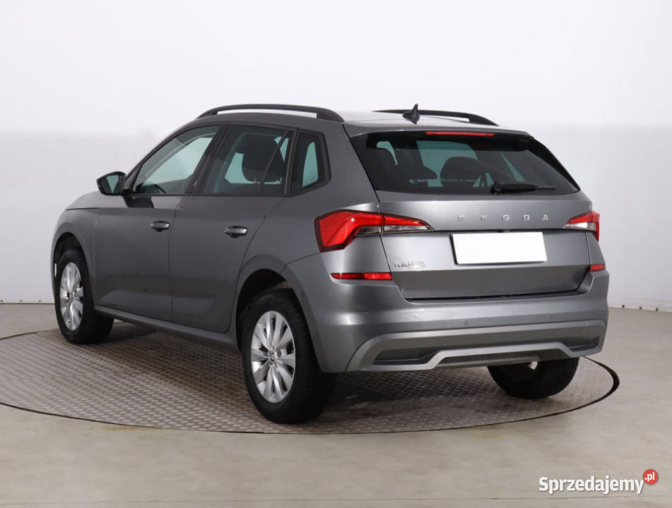 Skoda Kamiq 15 TSI Piaseczno