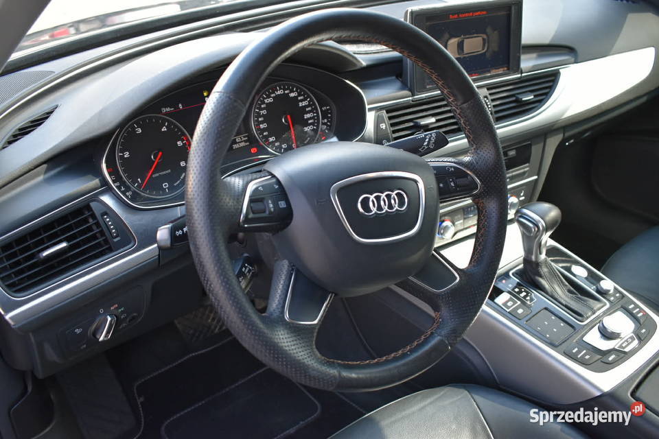 Audi A6 C7 Allroad 30 TDI 245 Quattro Stronic Skarżysko-Kamienna