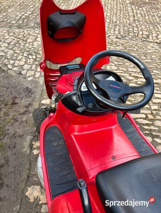 Traktorek ogrodowy kosiarka honda vtwin 2315 Staszów