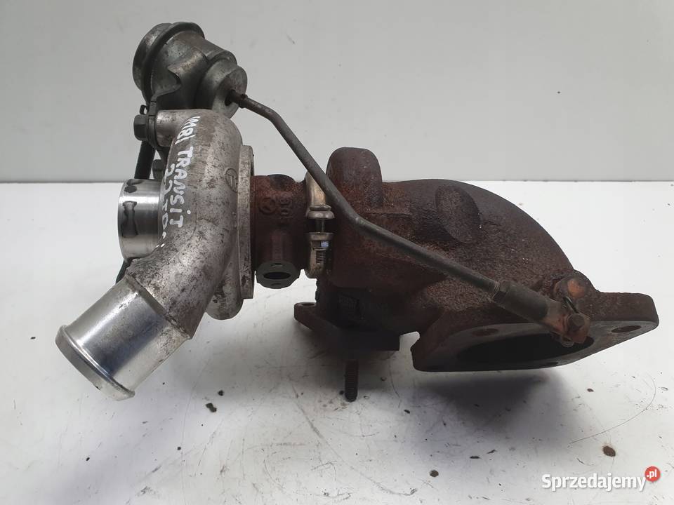 TURBOSPRĘŻARKA Ford Transit MK7 VII 22 TDCI Chełm sprzedam