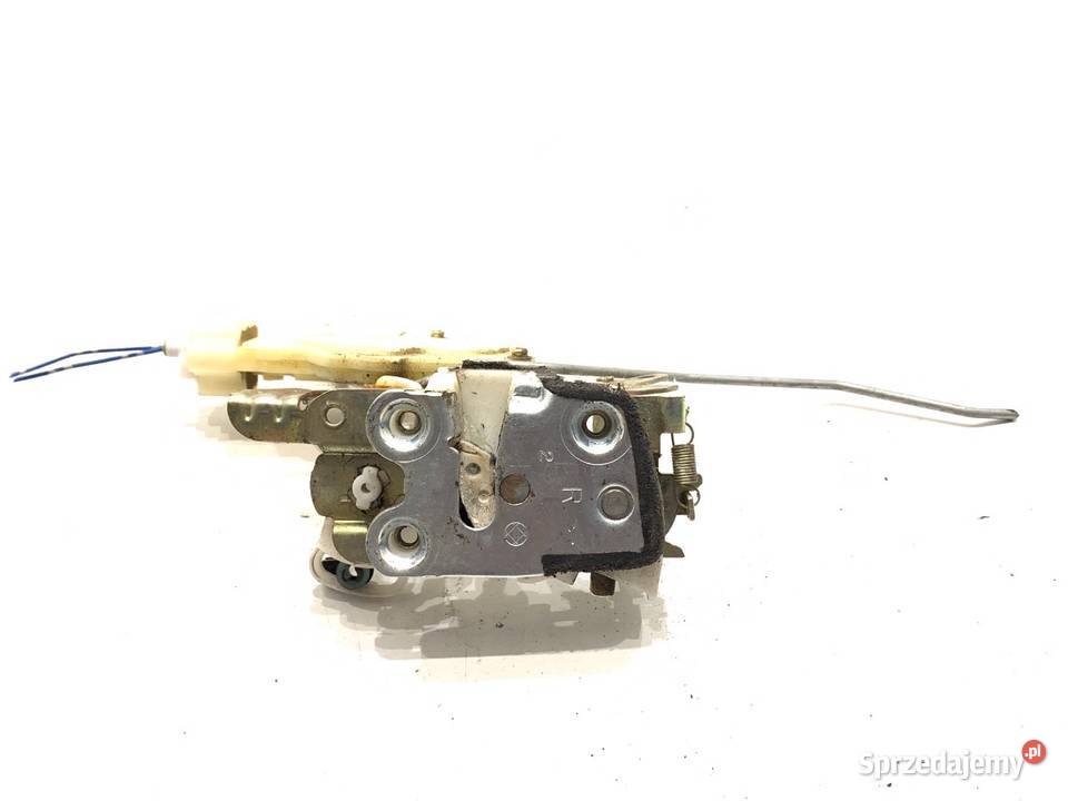 ZAMEK DRZWI PRAWY PRZÓD DAIHATSU SIRION