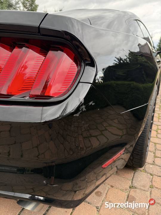 Ford Mustang 37 V6 2015 Automat benzyna Rokietnica