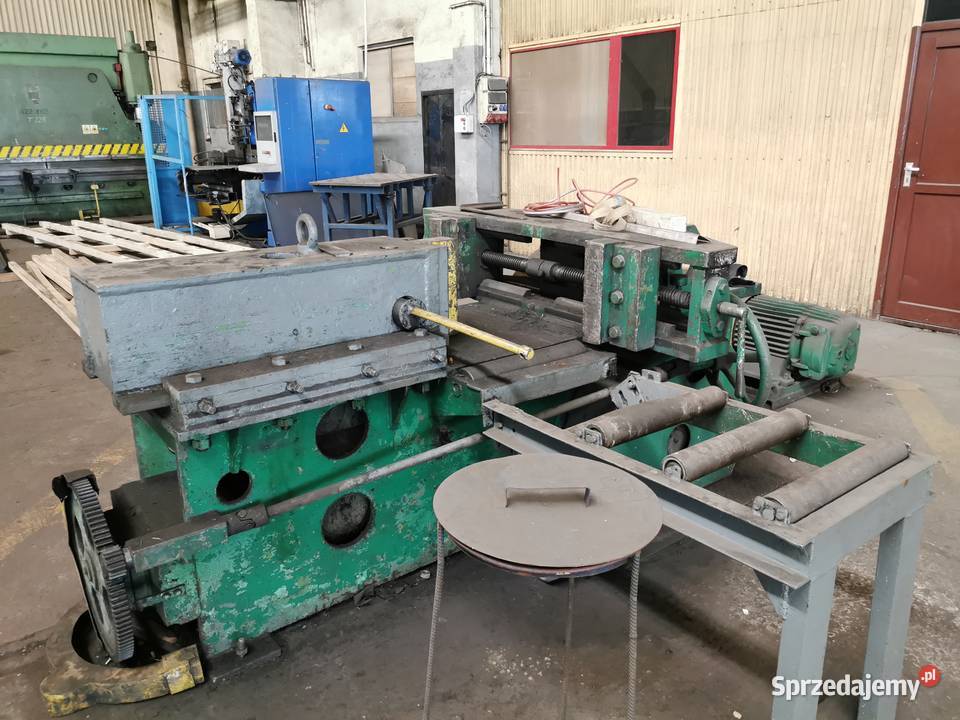 Prasa mimośrodową PM 200 Bokserka małopolskie sprzedam