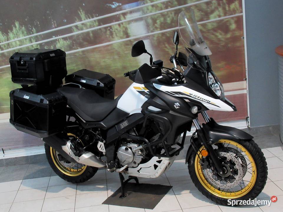 Suzuki DL 650 VStrom XT 2021 dowóz raty Kutno