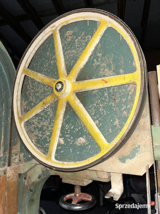 Piła taśmowa banzega Sokołów Małopolski sprzedam