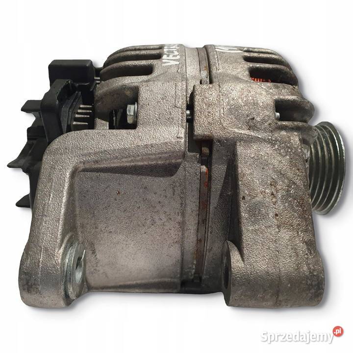 ALTERNATOR Opel Vectra C 18 16V bosch Układ elektryczny silnika lubelskie Chełm