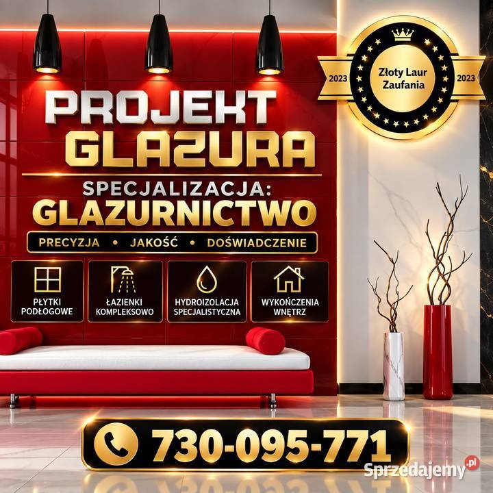 Specjalista płytek łazienki hydroizolacja łódzkie