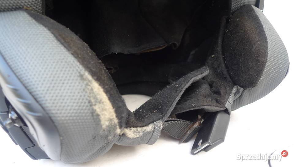 Kask motocyklowy BMW B5 szczękowy rozmiar 6061 wielkopolskie Godziesze Wielkie